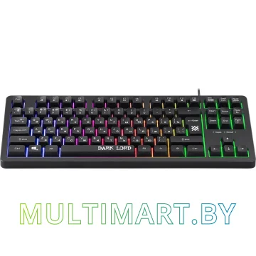 Клавиатура Defender Dark Lord GK-580 картинка 2